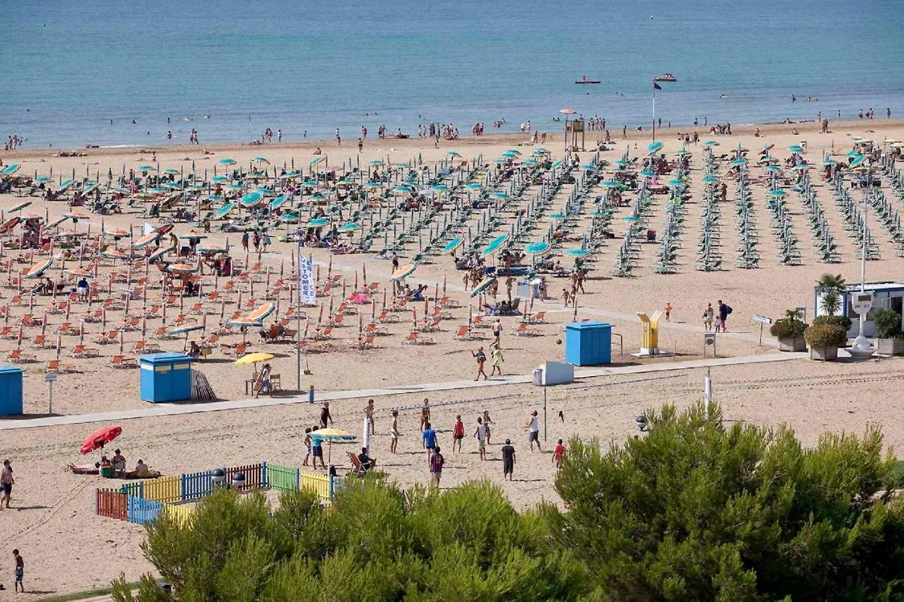 Apartment In Bibione 38373 location