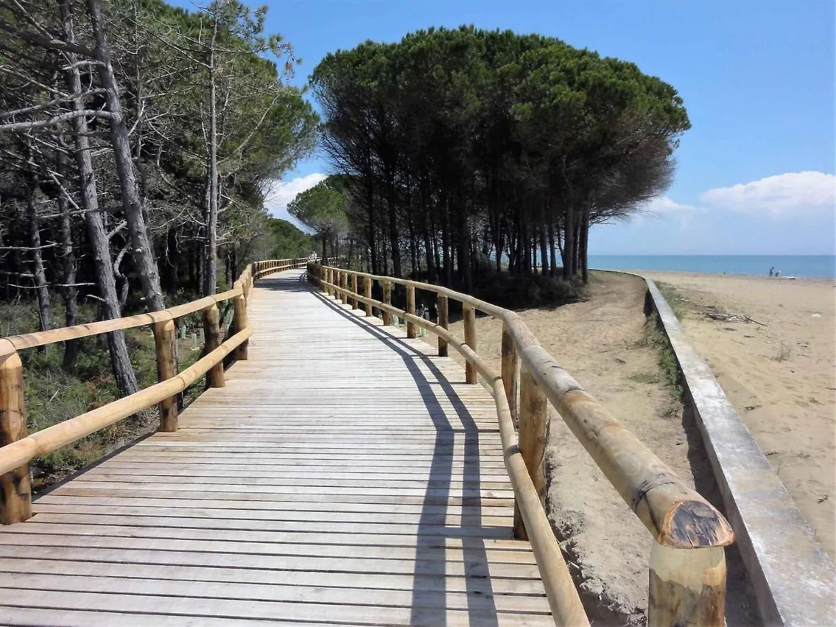 Apartment In Bibione 38373