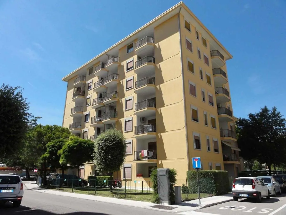 Apartment In Bibione 38373